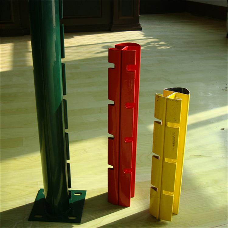 果園桃形柱圍欄網圖片2 果園桃形柱圍欄網圖片2