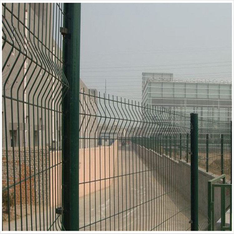 果園桃形柱圍欄網圖片4 果園桃形柱圍欄網圖片4