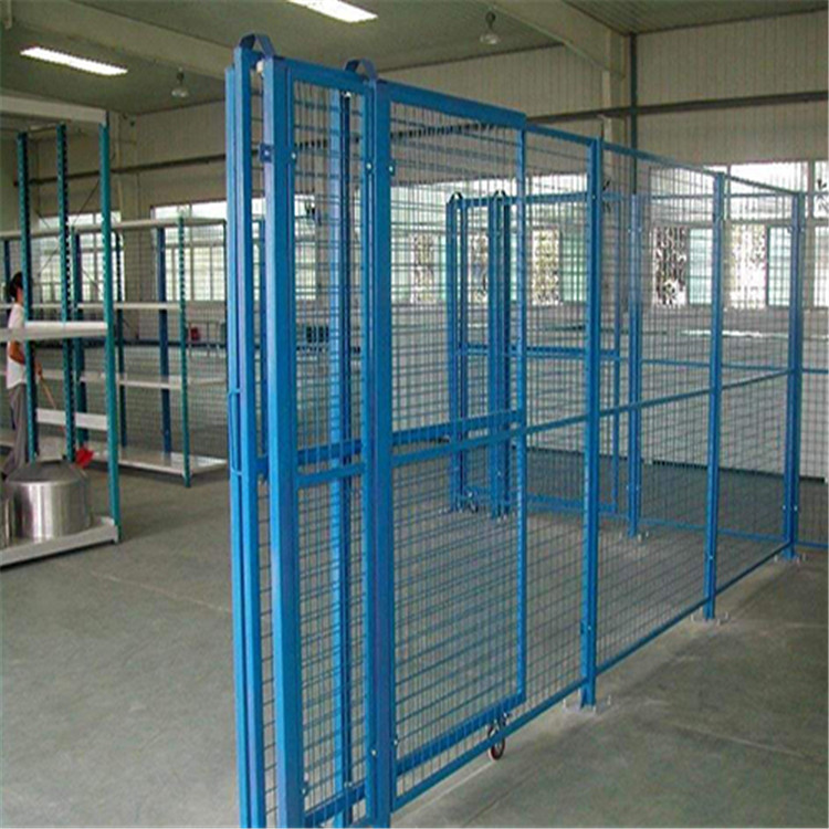 車間隔離網圖片4 車間隔離網圖片4