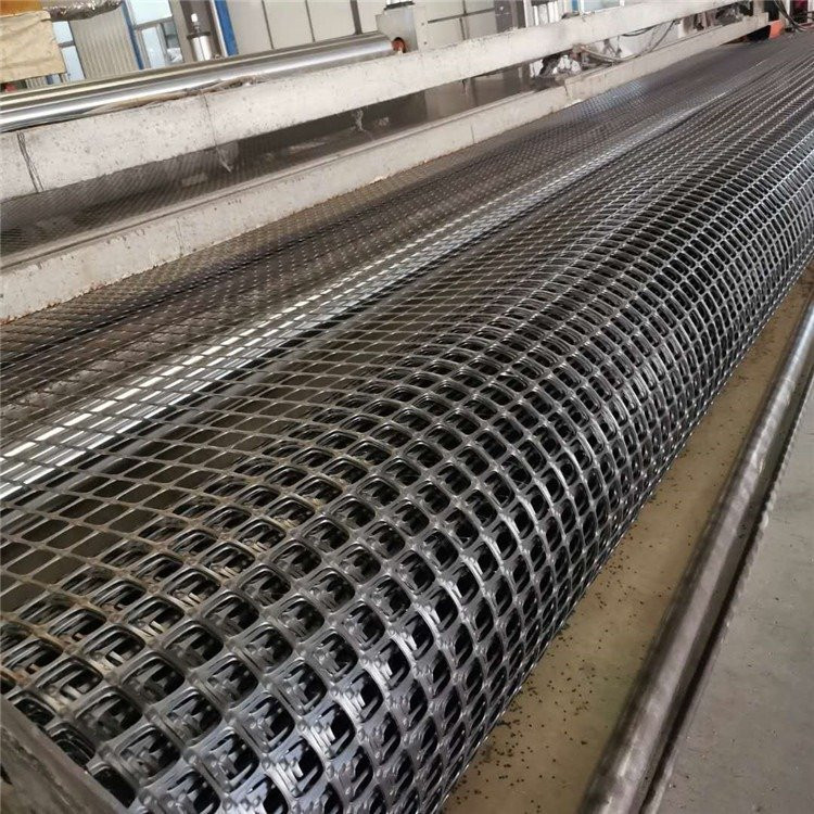 聚乙烯土工格柵圖片2 聚乙烯土工格柵圖片2