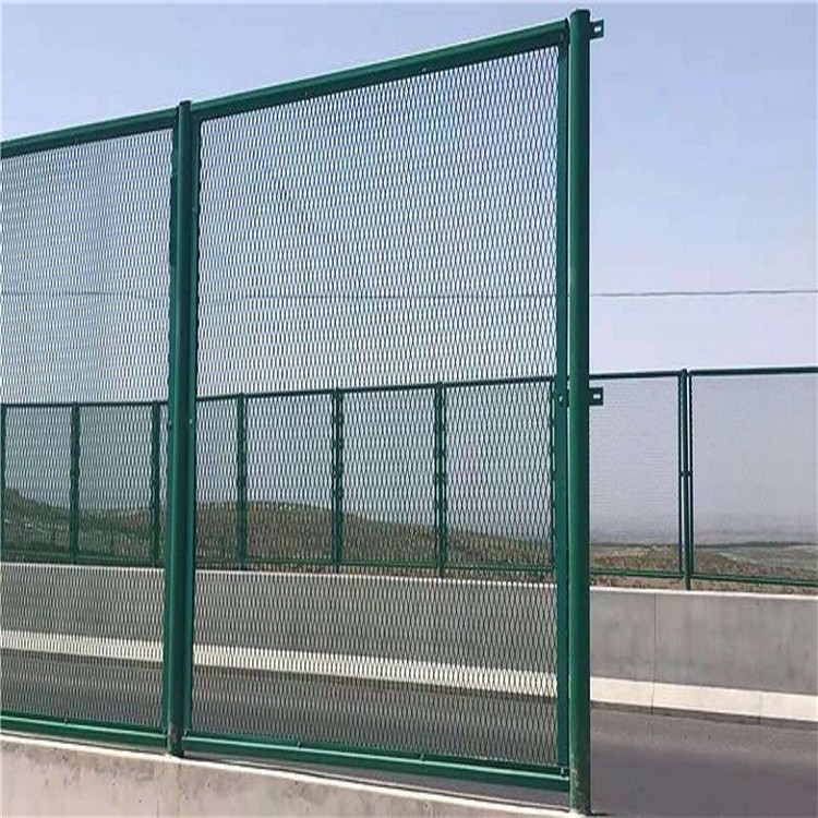 橋梁防拋網施工圖片3 橋梁防拋網施工圖片3