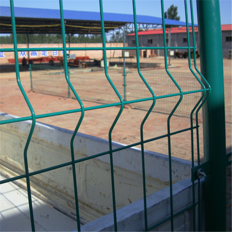 水庫周邊防護欄圖片4 水庫周邊防護欄圖片4