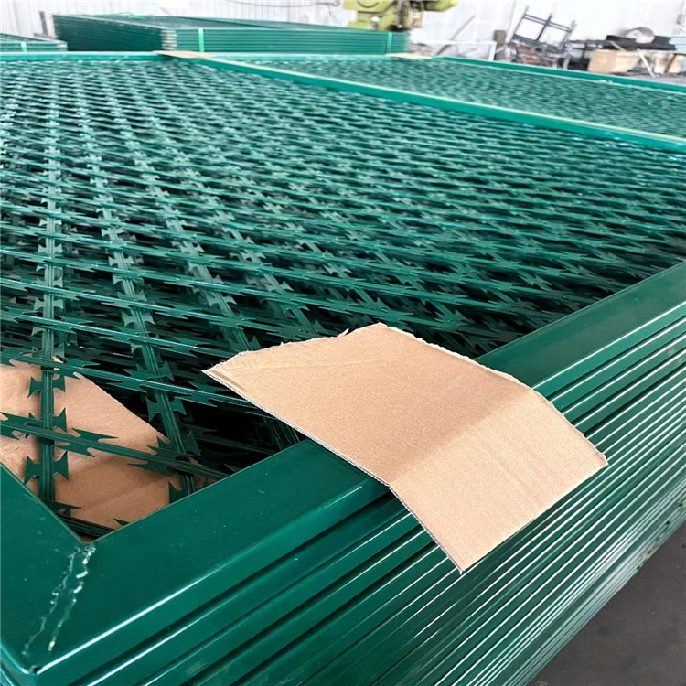 刀刺隔離網圖片2 刀刺隔離網圖片2