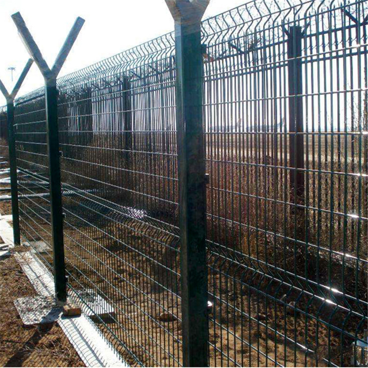 防攀爬機場防護網圖片2 防攀爬機場防護網圖片2