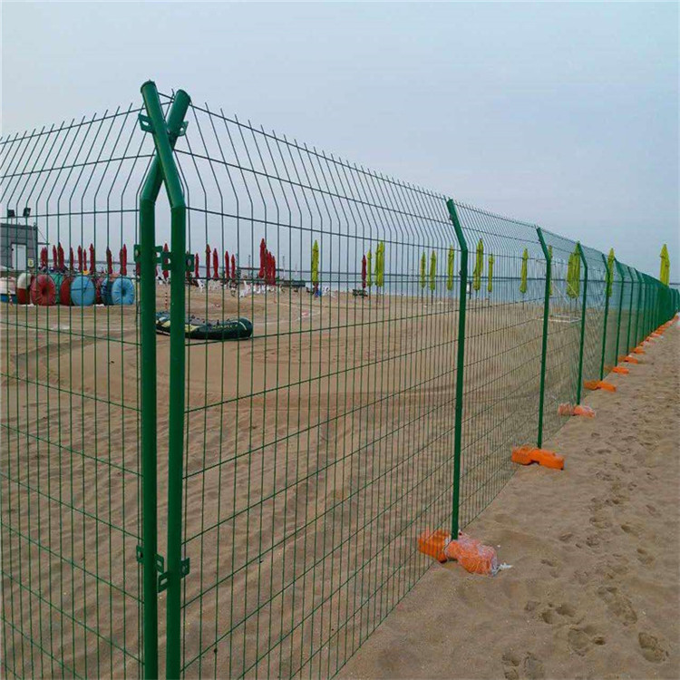 池塘安全隔離網圖片2 池塘安全隔離網圖片2