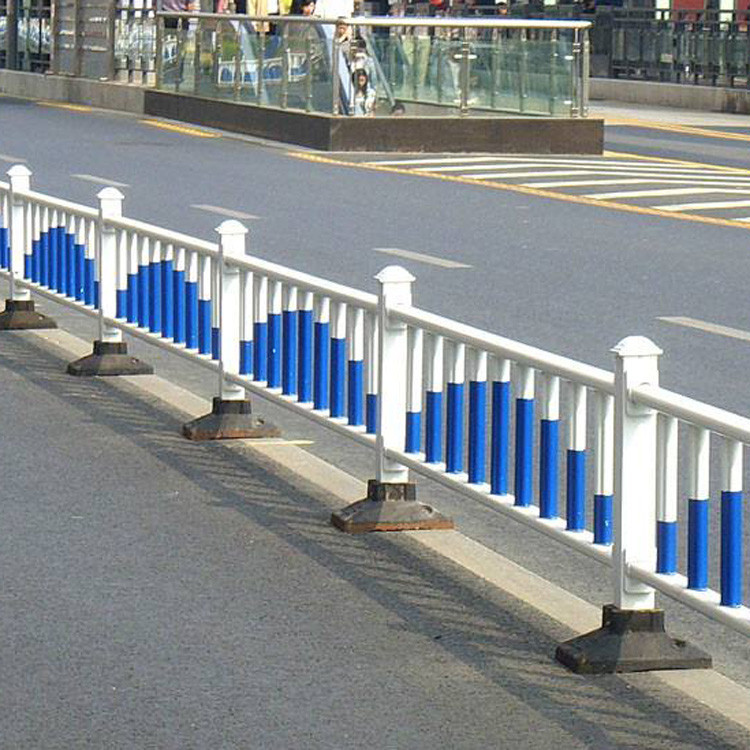 交通分流市政護欄 圖片4 交通分流市政護欄 圖片4