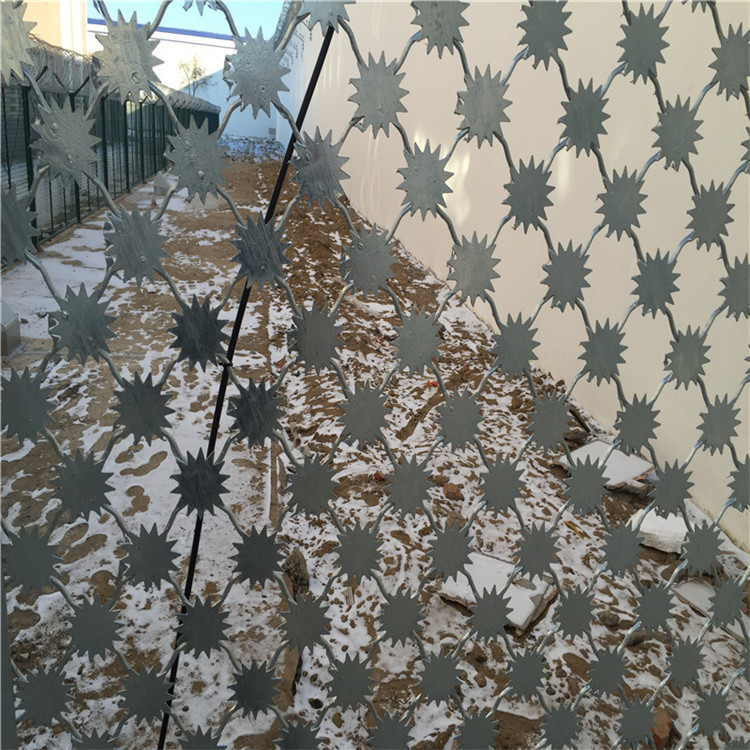 獄用的鐵絲網護欄圖片2 獄用的鐵絲網護欄圖片2