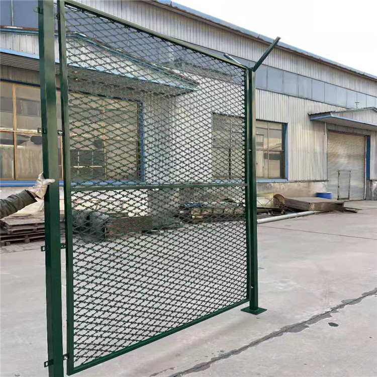 監獄機場鋼網墻圖片4 監獄機場鋼網墻圖片4