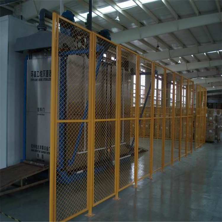 車間倉庫隔離網(wǎng)圖片3 車間倉庫隔離網(wǎng)圖片3