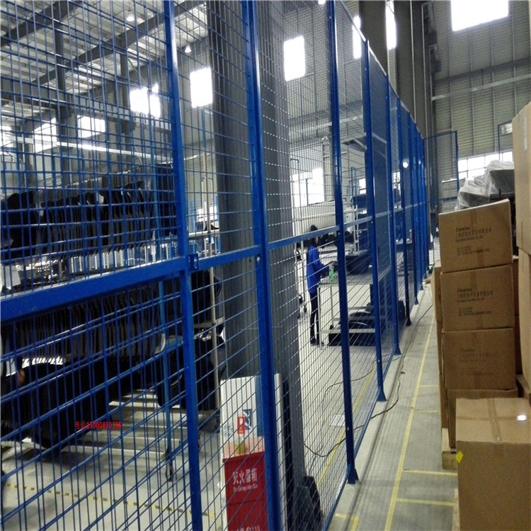 倉庫車間隔離網廠家圖片2 倉庫車間隔離網廠家圖片2