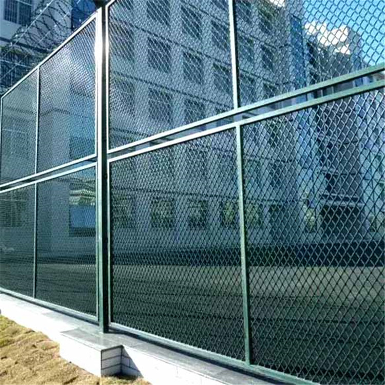 警戒區域鋼網墻圖片2 警戒區域鋼網墻圖片2