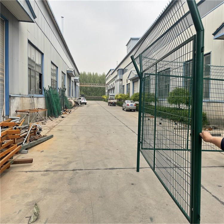 機場鋼筋網圍界圖片4 機場鋼筋網圍界圖片4