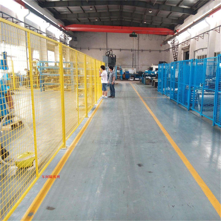 河北車間護欄網 圖片3 河北車間護欄網 圖片3