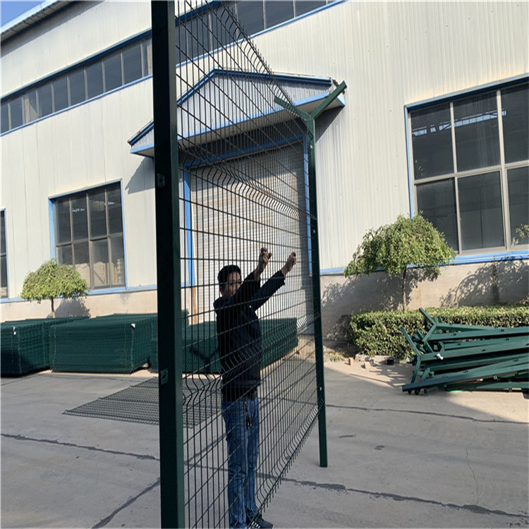 機場擴建工程圍界網圖片4