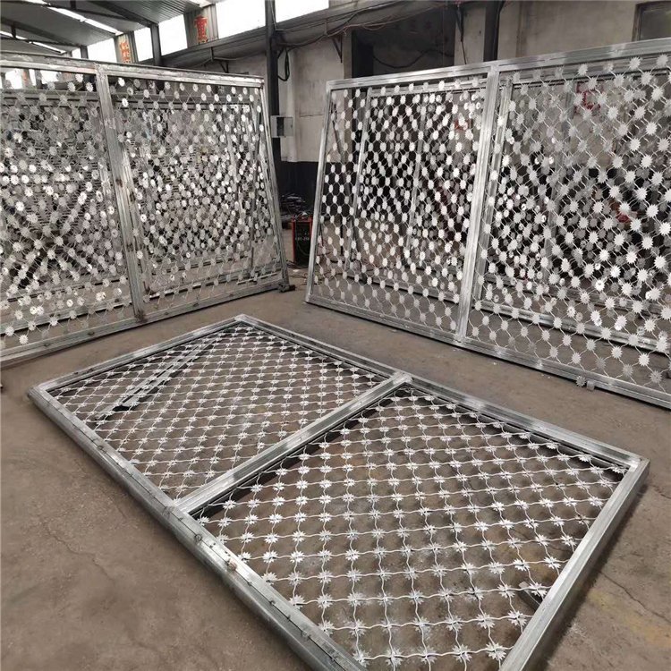 強制隔離戒毒所 圍欄圖片2 強制隔離戒毒所 圍欄圖片2