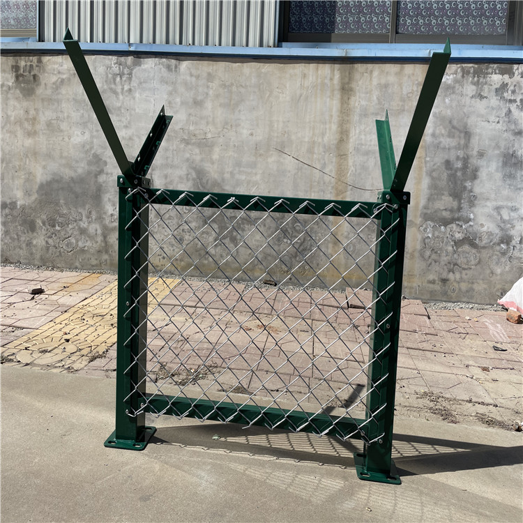 防攀爬機場防護網圖片4 防攀爬機場防護網圖片4