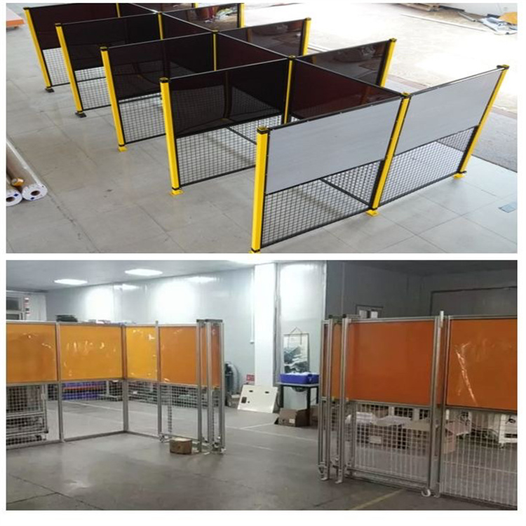 自動(dòng)化設(shè)備安全防護(hù)網(wǎng)圖片2 自動(dòng)化設(shè)備安全防護(hù)網(wǎng)圖片2